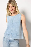Rue Popover Swing Shirt