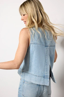 Rue Popover Swing Shirt