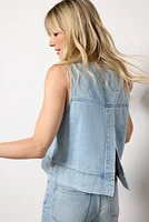 Rue Popover Swing Shirt