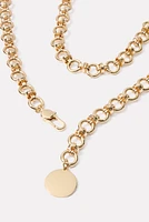 Alisha Chain Belt