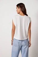 Gerty Crop Tee