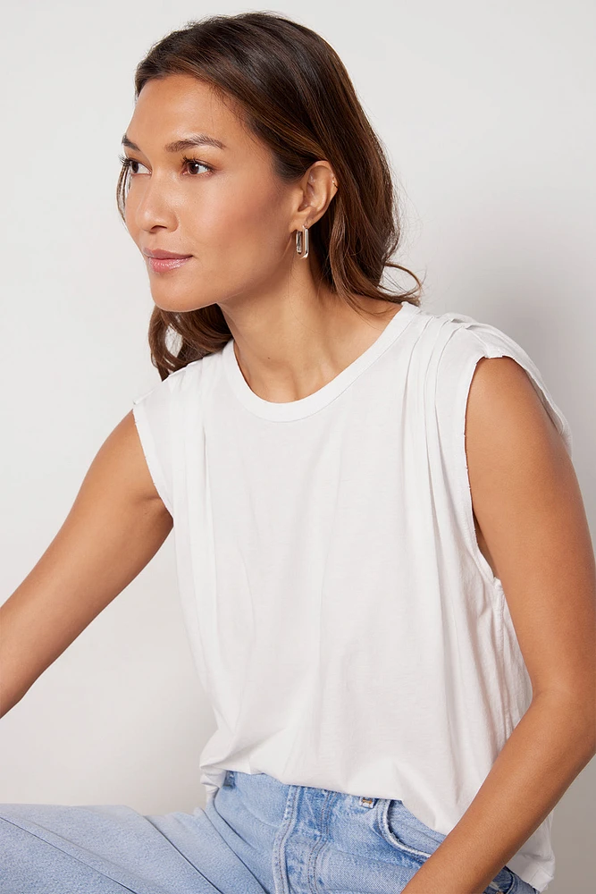 Gerty Crop Tee