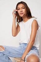 Gerty Crop Tee