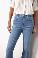 Le Crop Mini Boot