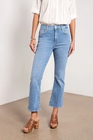 Le Crop Mini Boot