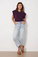 Marina Stripe Tee