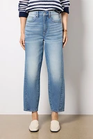 Ever Seamed Barrel Jean