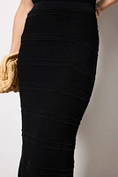 Finley Fringe Crochet Skirt