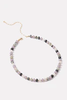 Baxter Beaded Necklace