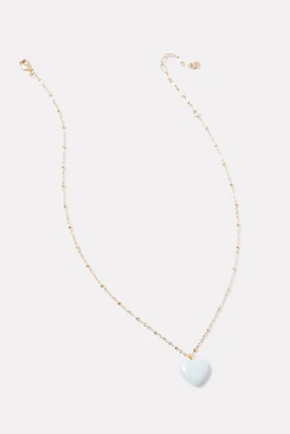 Laken Heart Necklace