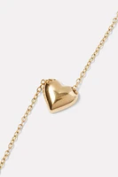 Holland Heart Necklace