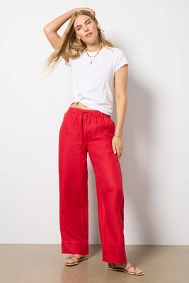 Riley Pant Linen