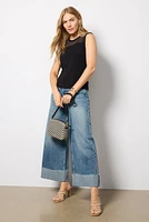 Tate Mesh Tank