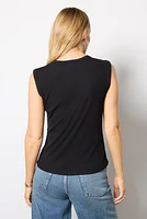 Tate Mesh Tank