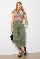 Selene Sweater Tee