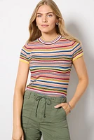 Selene Sweater Tee