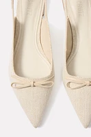 Violetta Sculpt Flat