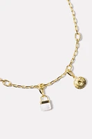 Parker Link Necklace