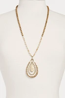 Cora Necklace
