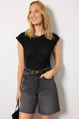 Easy Muscle Tee