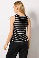 Marlowe Sweater Tank