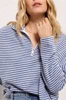 Besos Quarter Zip
