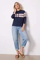 Sunray Sunwashed Slub Hoodie