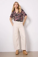 Morgan Short Sleeve Top