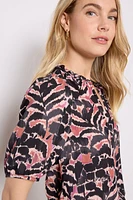 Morgan Short Sleeve Top