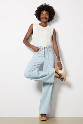 Brynn Drawstring Trouser