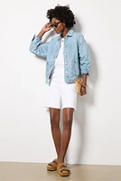 Together Again Denim Jacket