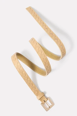 Keaton Skinny Belt