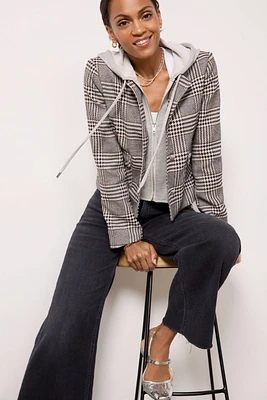 Devin Houndstooth Jacket