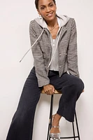 Devin Houndstooth Jacket