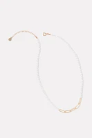 Augusta Pearl Necklace