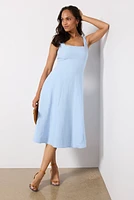 Birdie Linen Dress