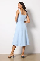 Birdie Linen Dress