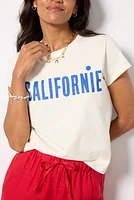Californie Classic Tee