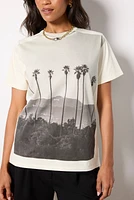 Palm Hollywood Original Tee