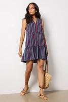 Addison Tiered Dress