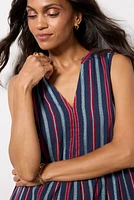 Addison Tiered Dress