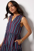 Addison Tiered Dress