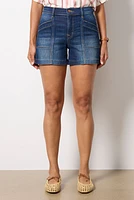 Ever Seamed Short