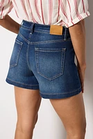Ever Seamed Short