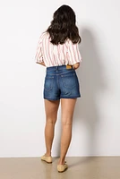 Ever Seamed Short
