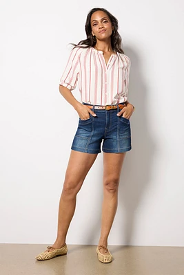 Ever Seamed Short