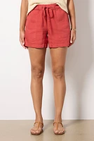 Linen Short