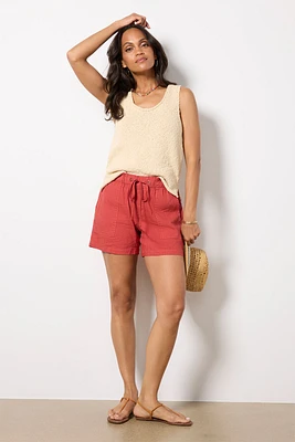 Linen Short