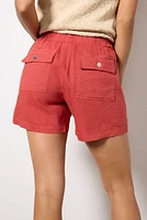 Linen Short