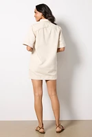 Evie Denim Dress
